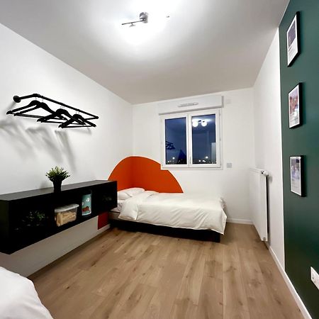 Appartement Disneyland-Paris シェシー エクステリア 写真