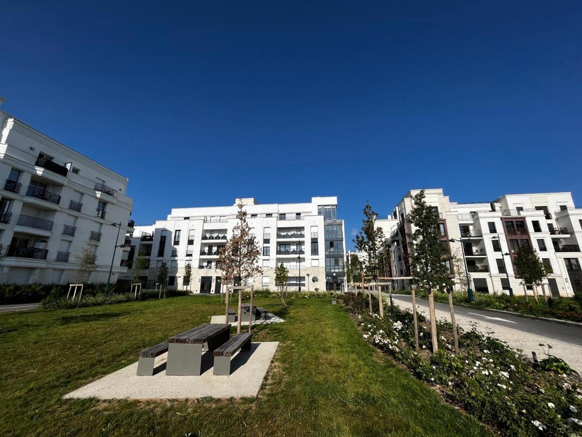 Appartement Disneyland-Paris シェシー エクステリア 写真