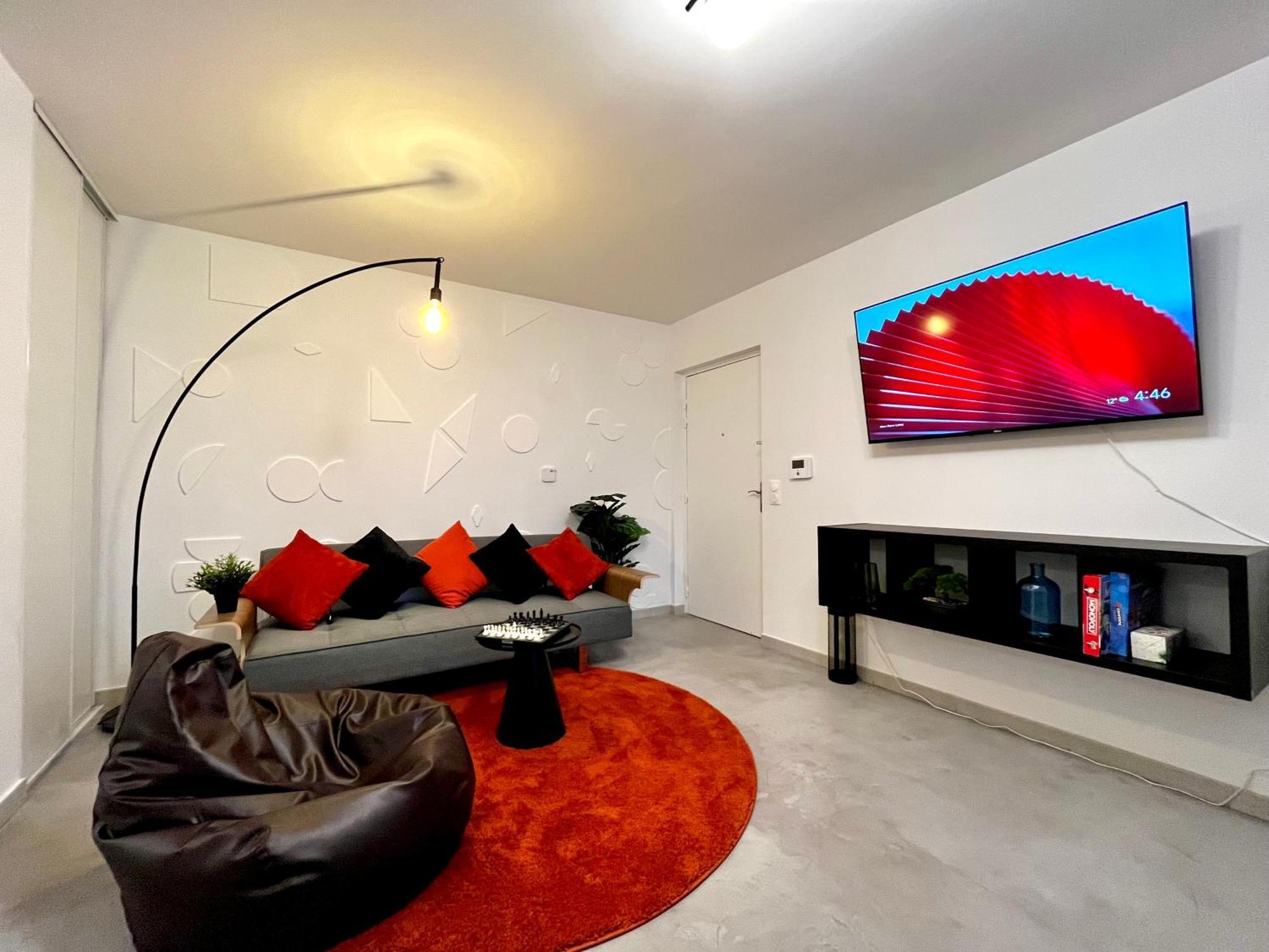 Appartement Disneyland-Paris シェシー エクステリア 写真