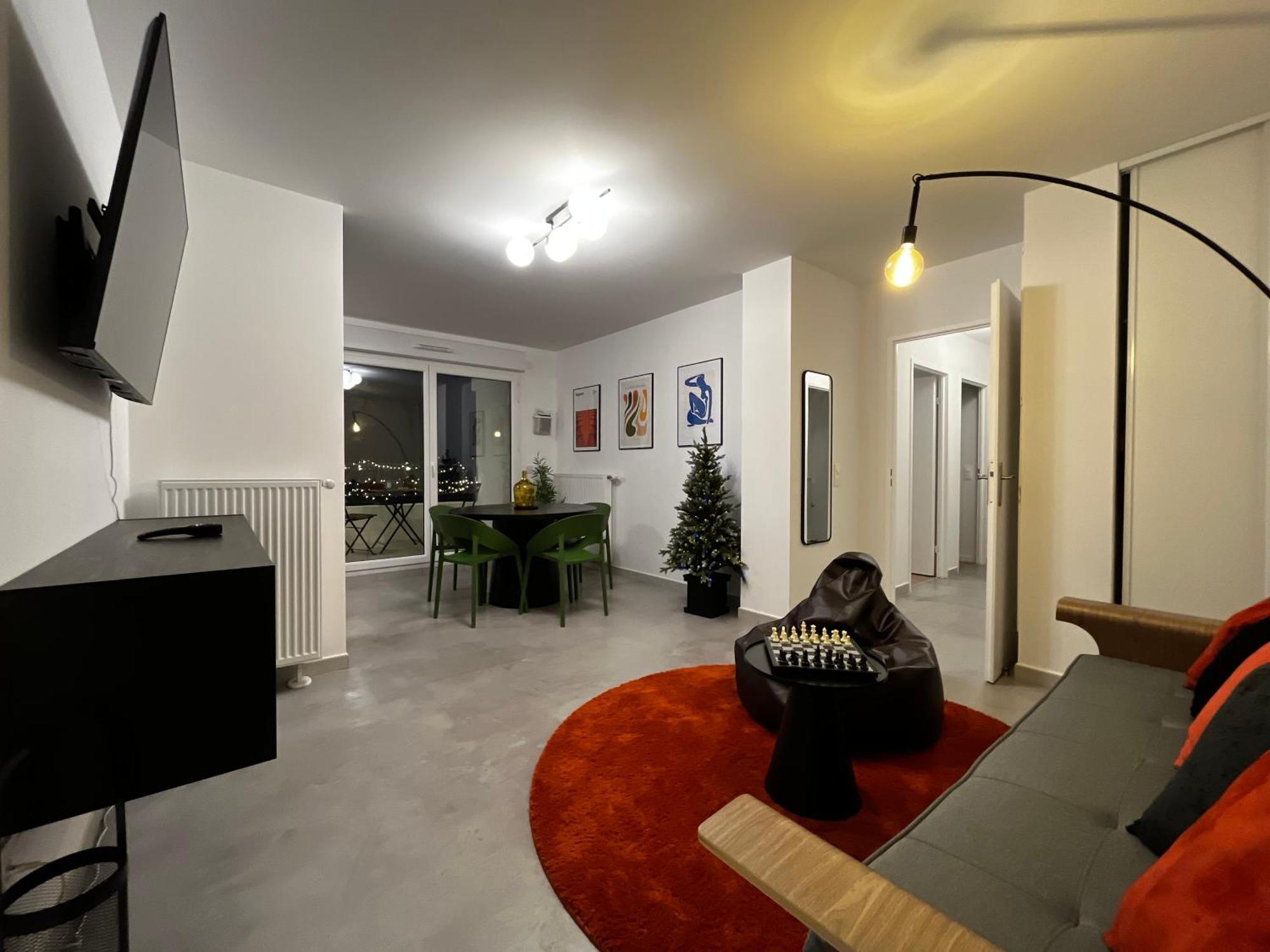 Appartement Disneyland-Paris シェシー エクステリア 写真