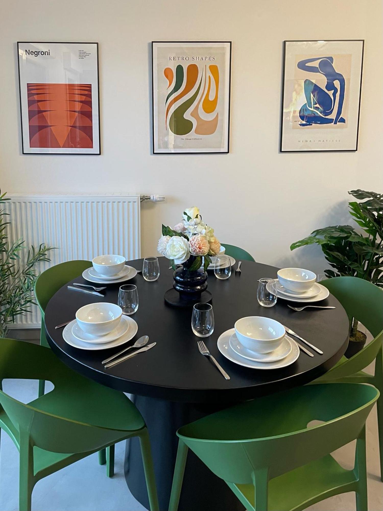 Appartement Disneyland-Paris シェシー エクステリア 写真