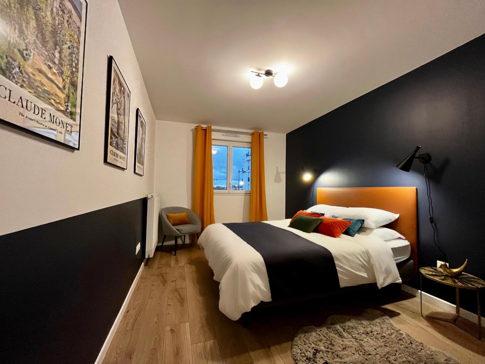 Appartement Disneyland-Paris シェシー エクステリア 写真