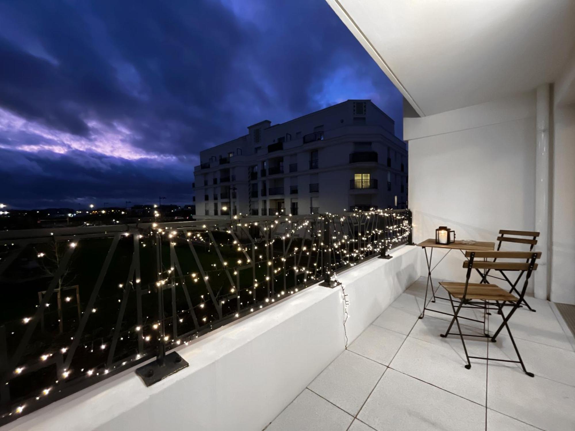 Appartement Disneyland-Paris シェシー エクステリア 写真